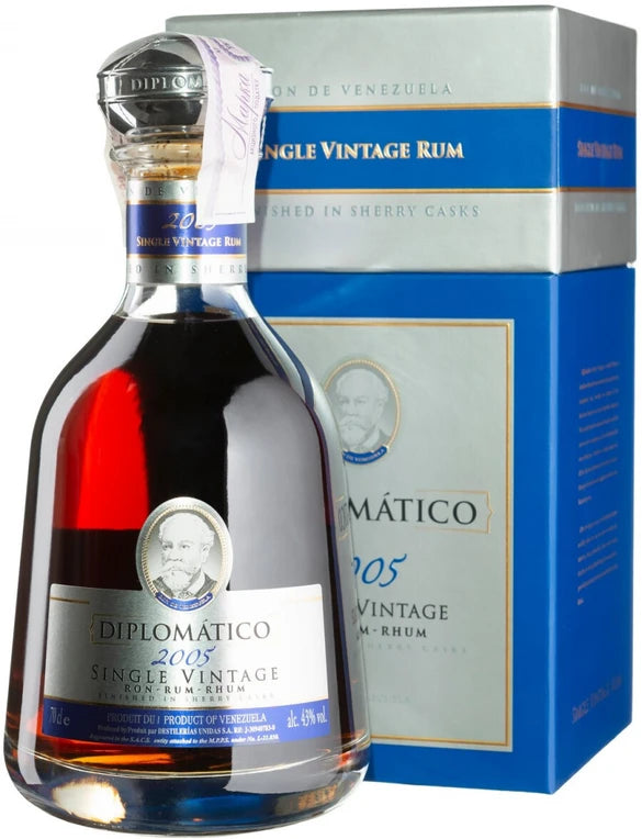 Diplomatico Single Vintage 2007 70cl