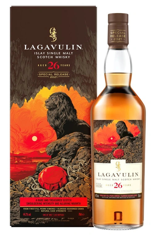 Lagavulin 26 Y.O Special Release 70cl