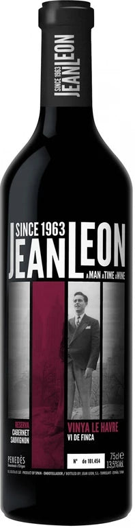 Jean Leon Vinya Le Harve Reserva 2017