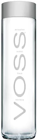 Voss Still Water 80cl