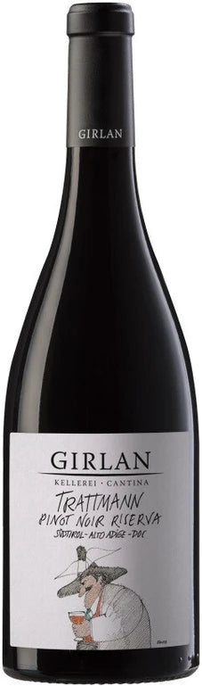 Girlan Trattmann Riserva 2018