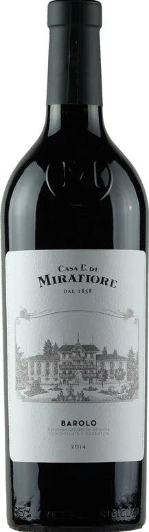 Casa E. di Mirafiore Barolo 2014