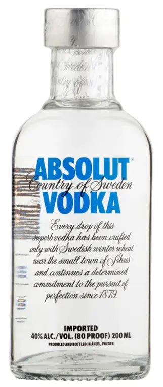 Absolut Blue Label 20cl