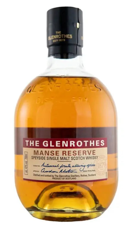 The Glenrothes Manse Reserve