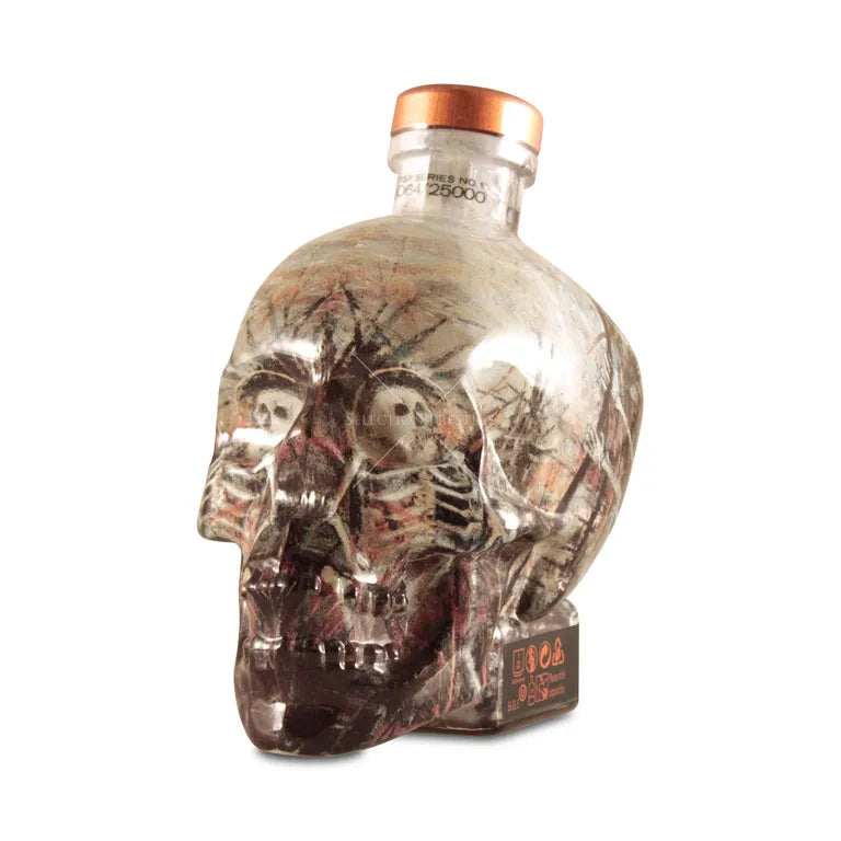 Crystal Head John Alexander 70cl