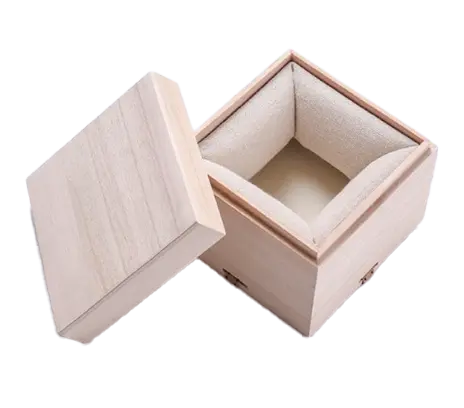 Gift Wooden Box Small