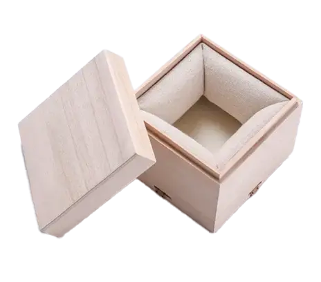 Gift Wooden Box Small