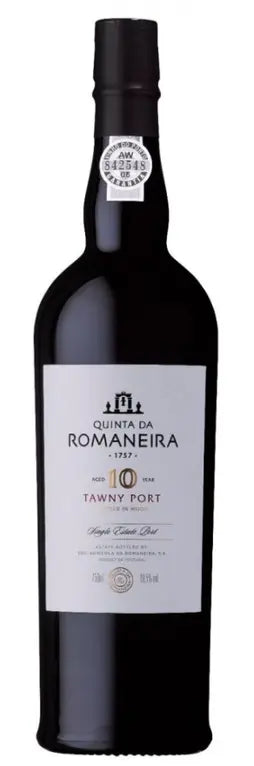 Quinta da Romaneira 10 Year Old Tawny Port