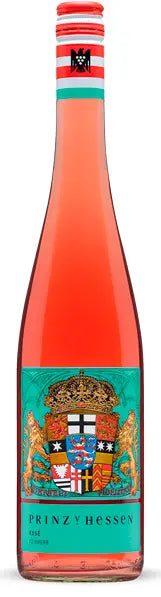 Prinz Von Hessen Rose Feinherb 2021