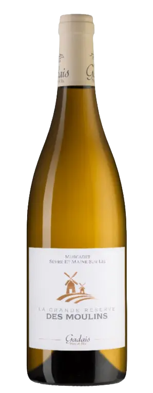 Gadais Pere & Fils Muscadet Sevre et Maine Sur Lie 2021