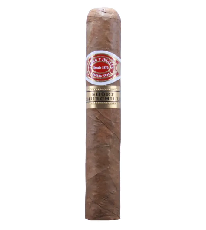 Romeo Y Julieta Short Churchills