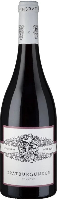 Reichsrat von Buhl Spatburgunder Rotwein Trocken 2017
