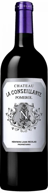 Chateau La Conseillante 2016