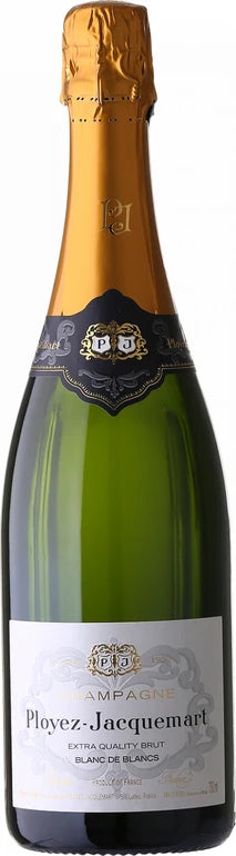 Ployez Jacquemart Extra Quality Brut Blanc de Blancs Magnum