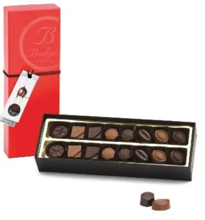 Bodrato Linea Rossa 16 Praline 160g