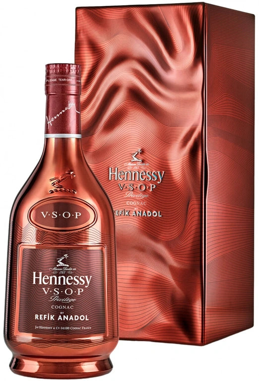 Hennessy VSOP Refik Anadol Limited Edition 70cl