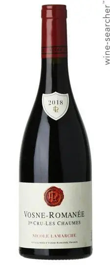 Nicole Lamarche Vosne-Romanee Les Chaumes 1er Cru 2013