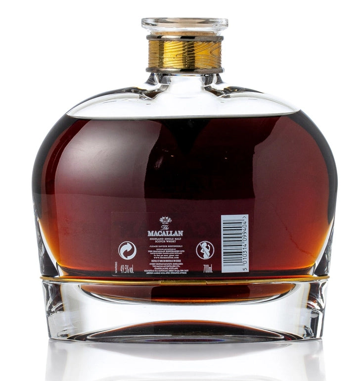 Macallan 1824 Decanter MMXII Release 70cl
