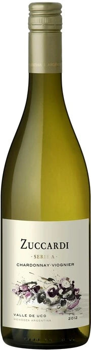 Zuccardi Serie A Chardonnay Viognier 2021