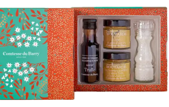 Comtesse du Barry Coffret Autour de la Truffe 400gr