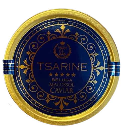 Tsarine Beluga Malossol Caviar 30g