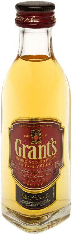 Grants Family Reserve 5cl