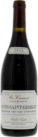 Meo-Camuzet Les Perrieres Nuits-Saint-Georges Premier Cru 2015