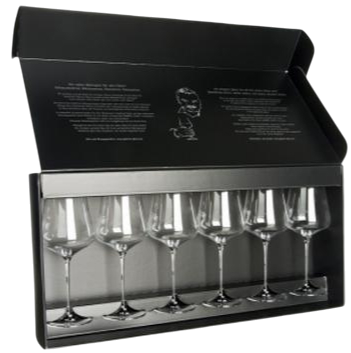 Gabriel Glas Set of 6 Glasses Gift Box