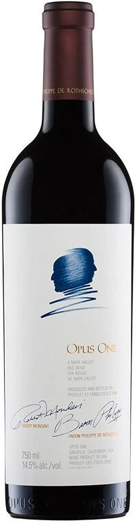 Opus One Napa Valley 2017