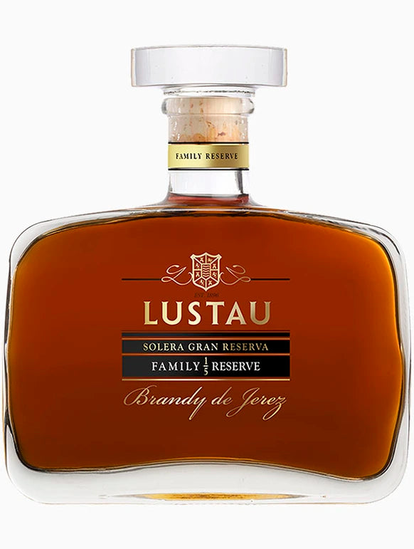 Lustau Brandy Solera Gran Reserva Family Reserve 50cl