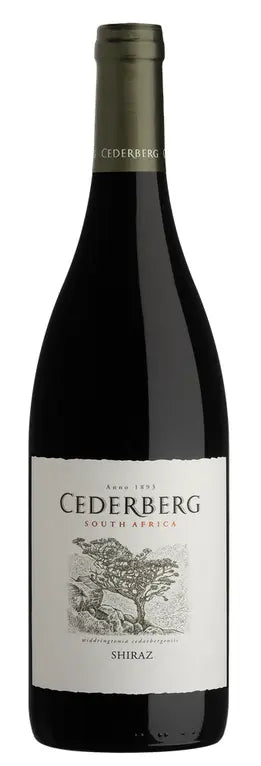 Cederberg Shiraz 2018