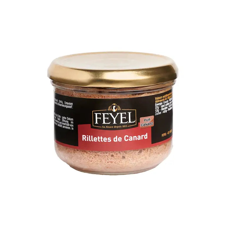 E. Artzner Rollettes Canard "Pure Cannard" 170g