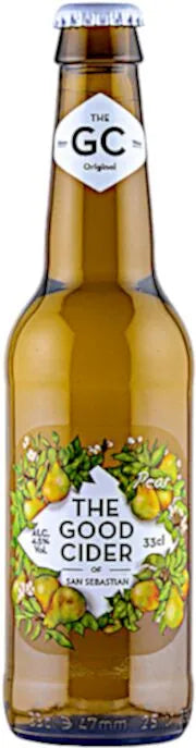 The Good Cider Pear