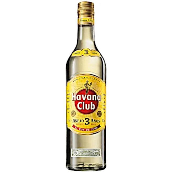 Havana Club 3 Years Old 100cl