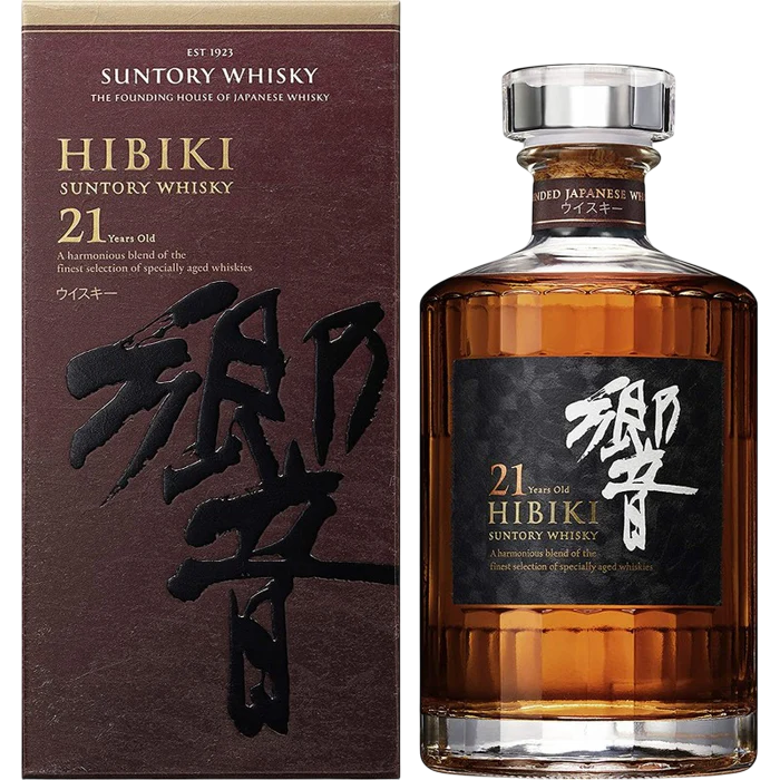 Hibiki 21 YO 70cl