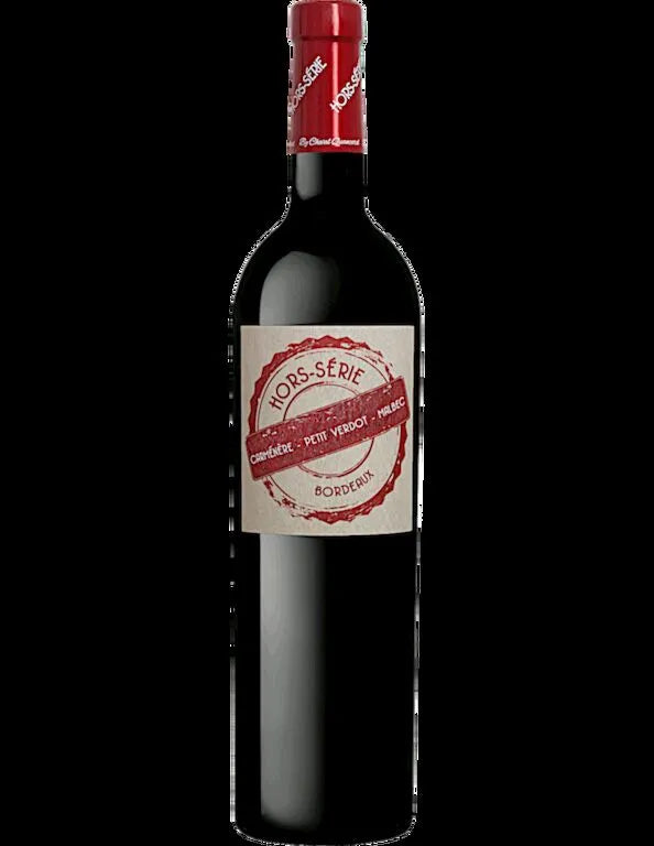 Chateau Hors Serie Carmenere 2018