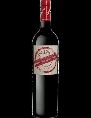 Chateau Hors Serie Carmenere 2018