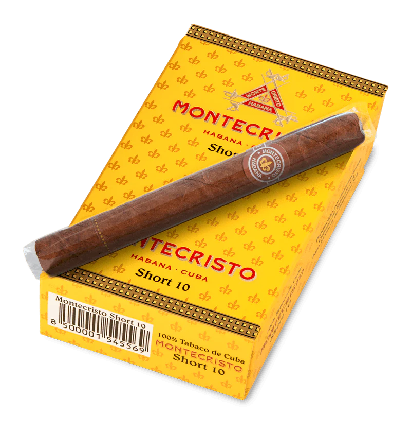 Montecristo Cigarillos Short 10s