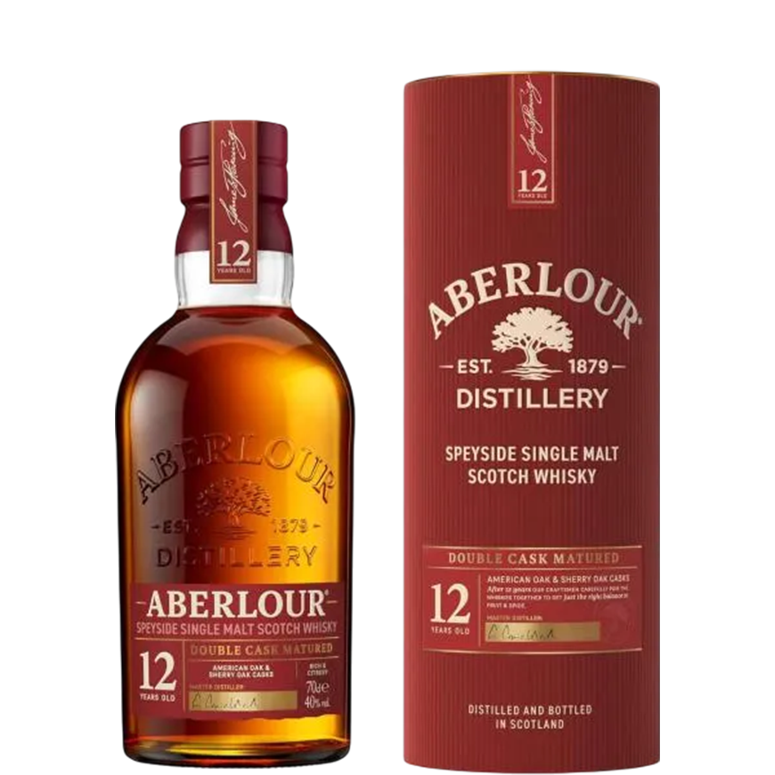 Aberlour 12 YO Double Cask 70cl