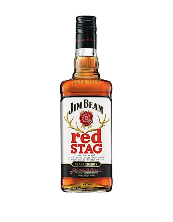 Jim Beam Red Stag 100cl