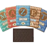 Mazet Chocolate Bars 5 x 30g
