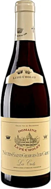 Lupe-Cholet Nuits-Saint-Georges 1er Cru Les Crots 2014