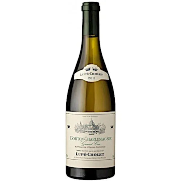 Lupe-Cholet Corton-Charlemagne Grand Cru 2015