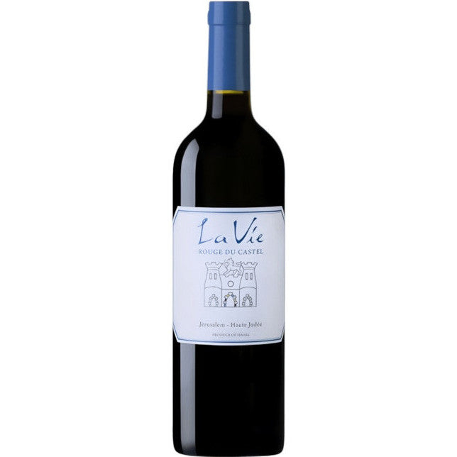 Domaine du Castel La Vie Rouge 2024 Kosher