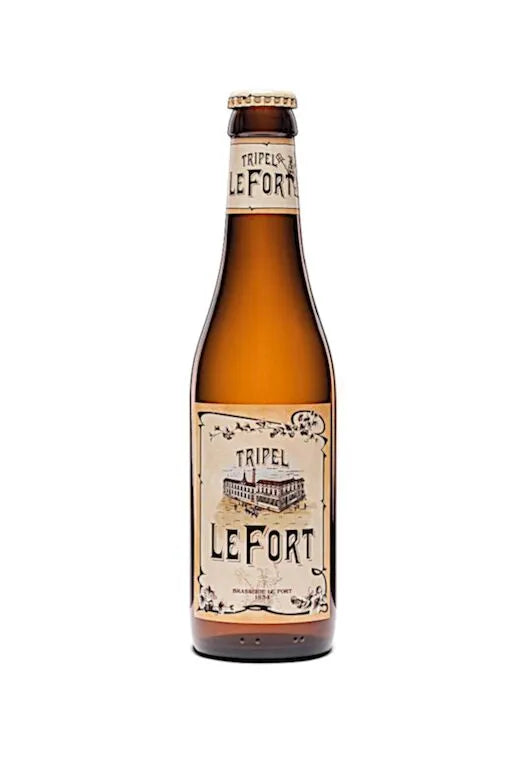 Le Fort Triple