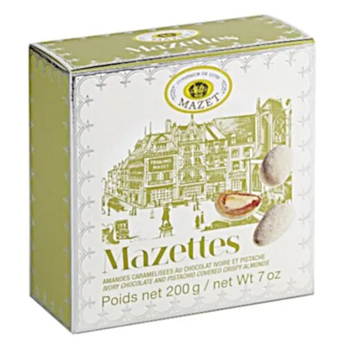 MAZET Mazettes Etui 200g