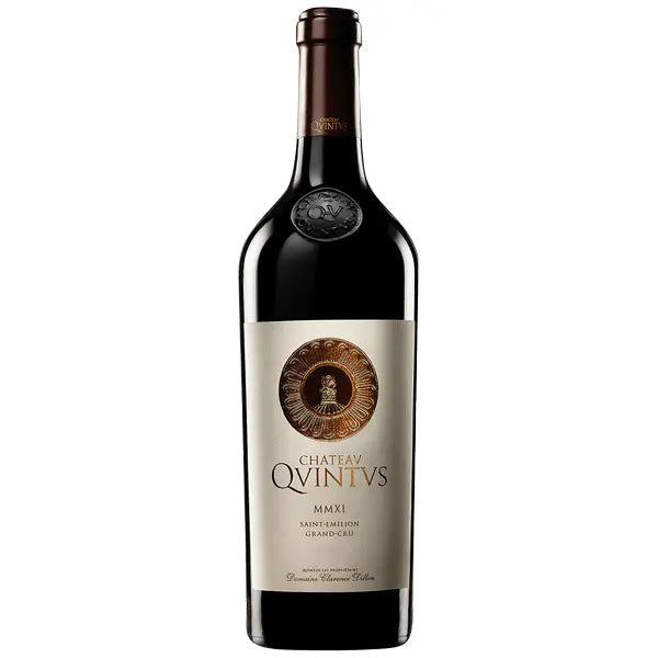 Chateau Quintus Grand Cru 2011