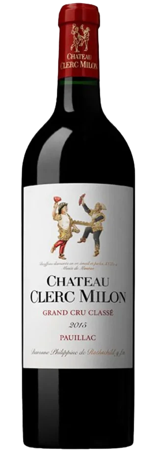 Chateau Clerc Milon 2015