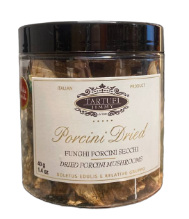 Porcini Dried - funghi porcini secchi