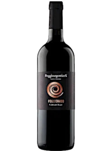 Poggio Argentiera Poggio Raso 2017